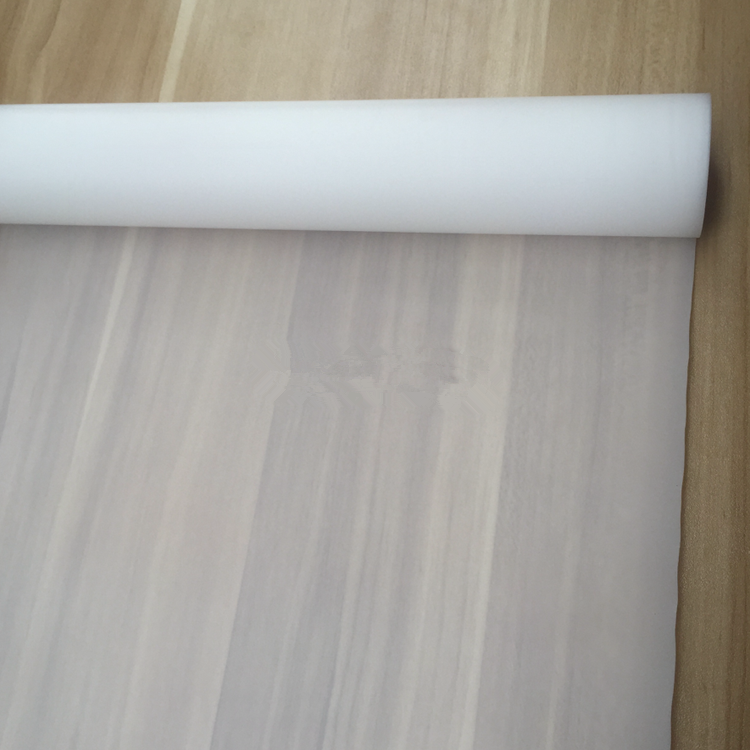 .020 Ultra Pure Virgin PTFE w/ Hi-Temp Adhesive Backing 12 Wide x 12 Long Sheet / 20 MIL Thick / PTFE Film up to 425° F .508mm 